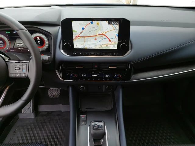 Nissan Qashqai DIG-T Tekna