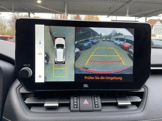 Toyota RAV4 GR Hybride Plug-in