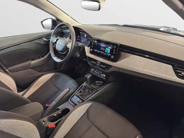 Skoda Kamiq 1.0 TSI Selection