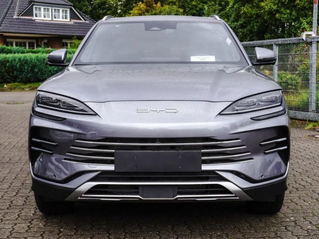 BYD Seal U Boost DM-i