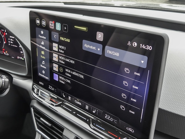 Seat Leon Sportstourer e-Hybrid