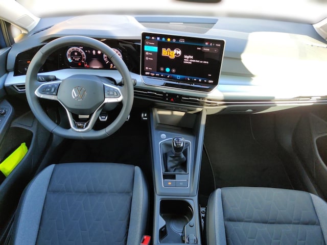 Volkswagen Golf 1.5 TSI Golf VIII Life