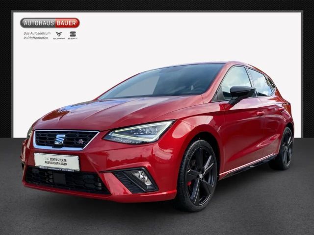 Seat Ibiza 1.0 TSI Black FR-lijn