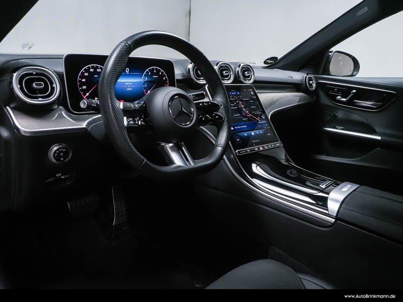 Mercedes-Benz C 200 AMG Line Estate