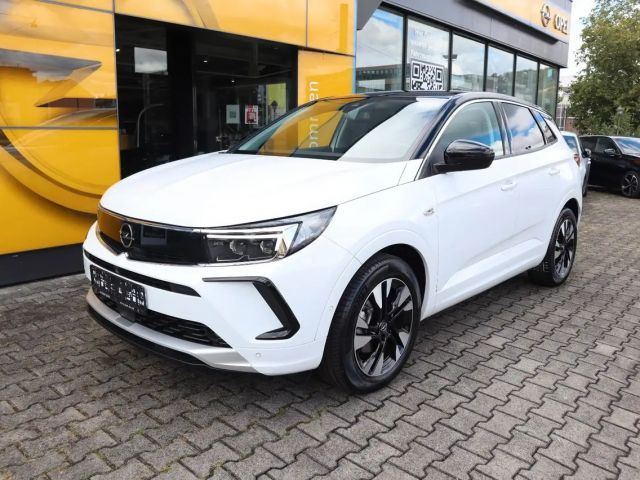 Opel Grandland X 1.2 Turbo Elegance Ultimate