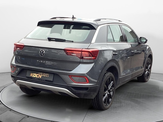 Volkswagen T-Roc DSG Life