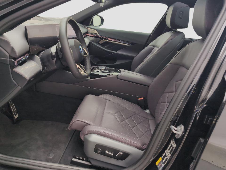 BMW 550 Sedan xDrive