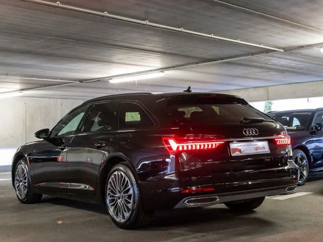 Audi A6 50 TFSI Hybride Quattro