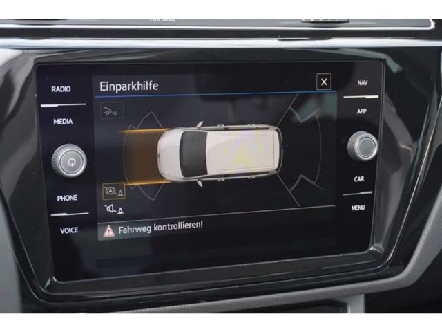 Volkswagen Touran DSG Highline