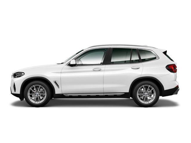 BMW X3 X3 20D BMW X3xDrive20dA