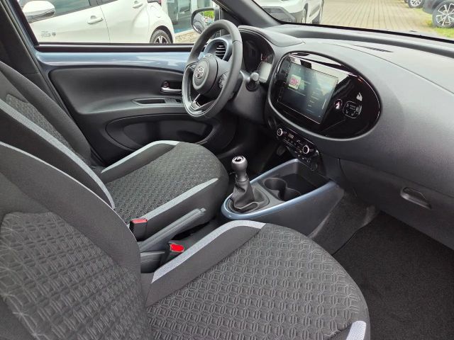 Toyota Aygo X Hatchback VVT-i