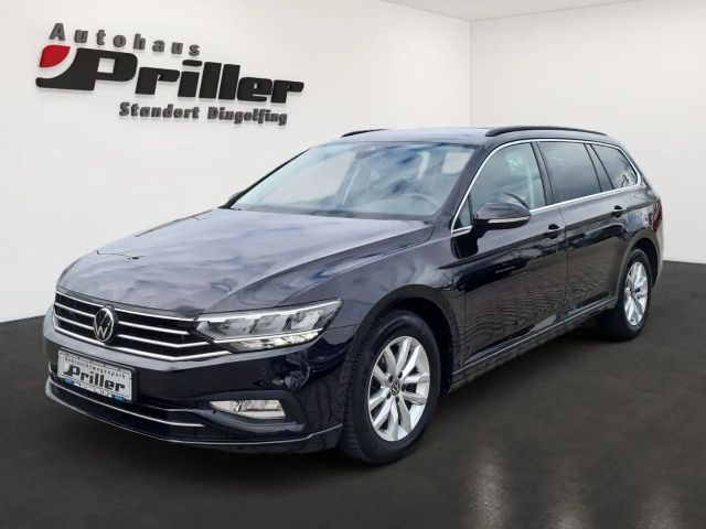 Volkswagen Passat 2.0 TDI Business DSG Variant