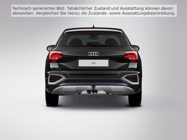 Audi Q2 35 TFSI S-Tronic