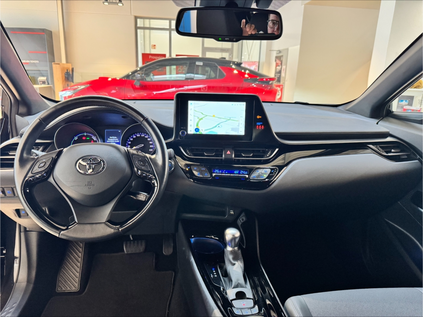 Toyota C-HR 5-deurs Basis