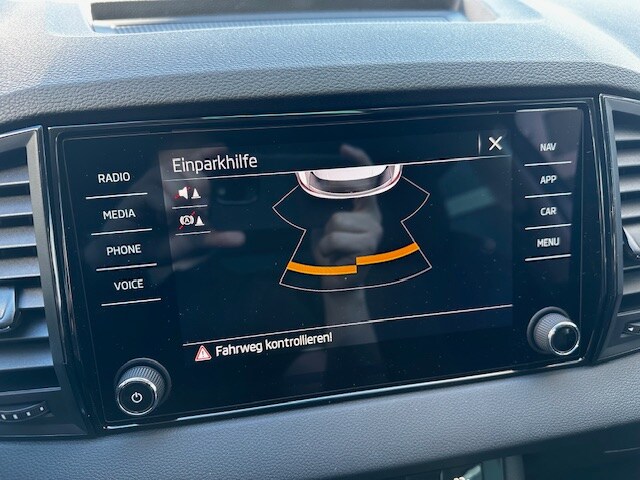 Skoda Karoq Selection