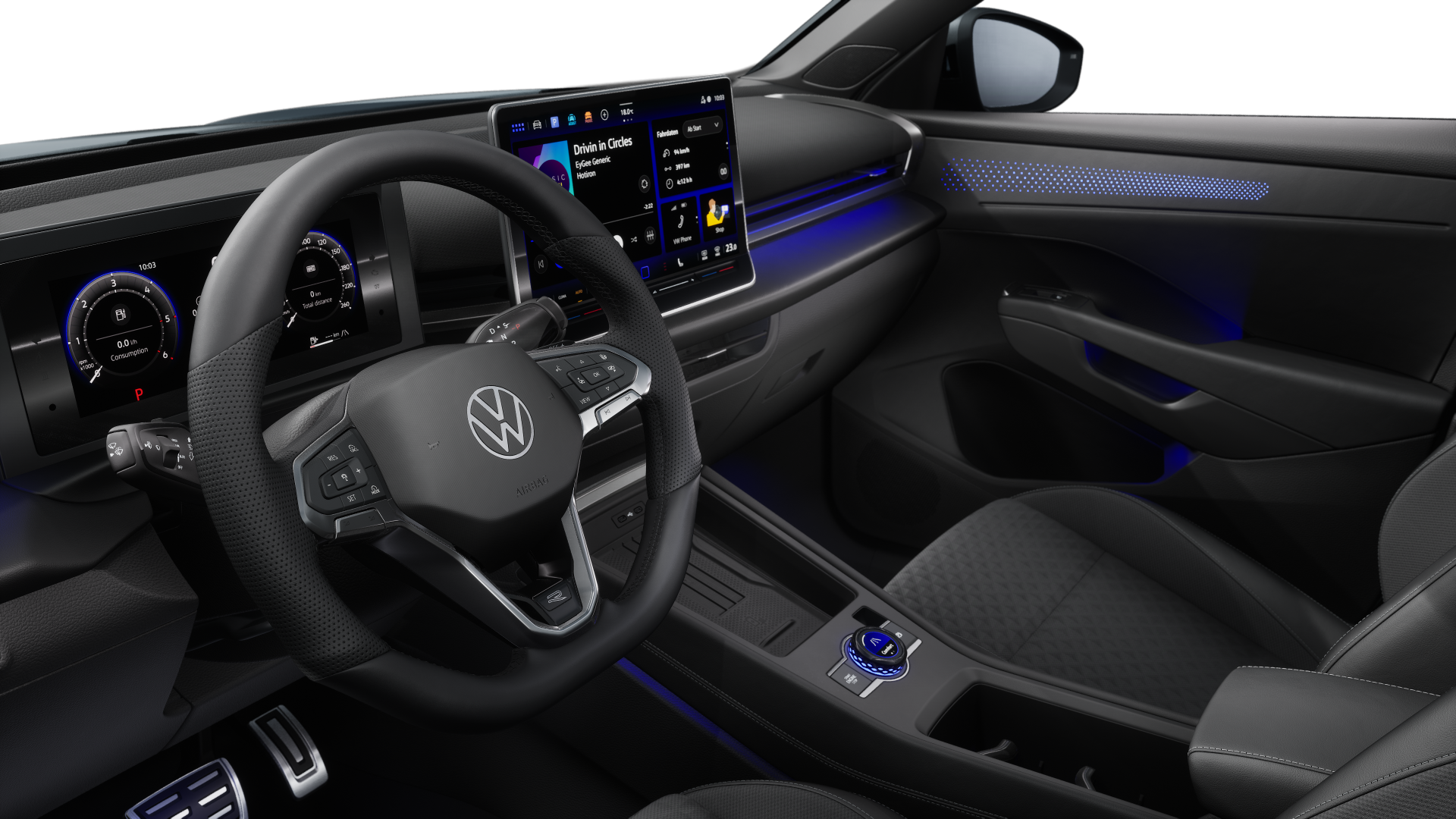 Volkswagen T-Roc 1.5 eTSI DSG R-Line