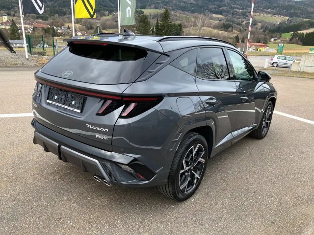 Hyundai Tucson 2WD N Line T-GDi