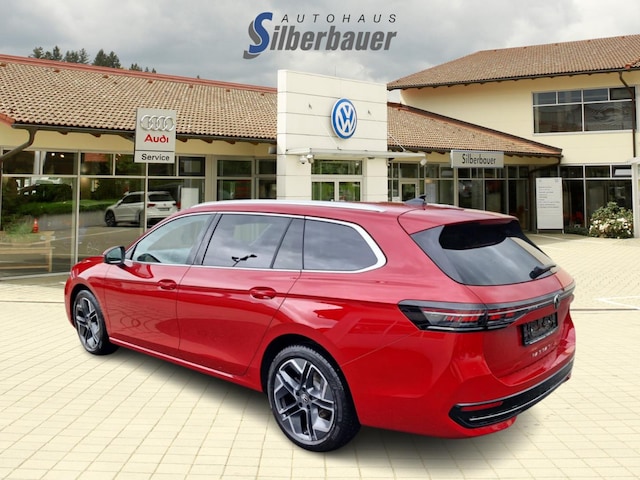 Volkswagen Passat 2.0 TDI Elegance Elegance