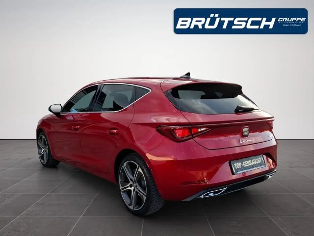 Seat Leon 1.5 eTSI DSG FR-lijn