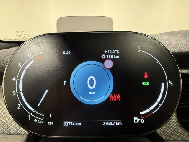 MINI Cooper S 5-deurs