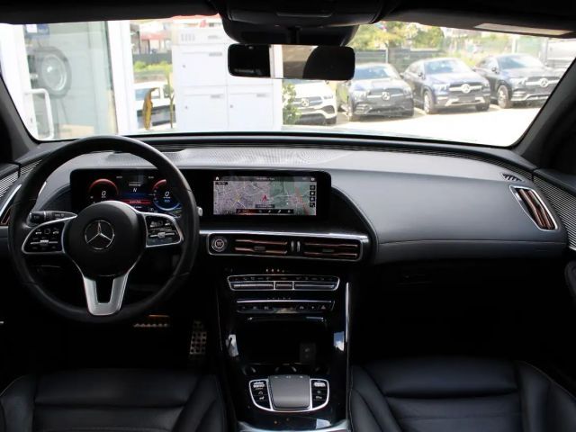 Mercedes-Benz EQC 400 AMG Line