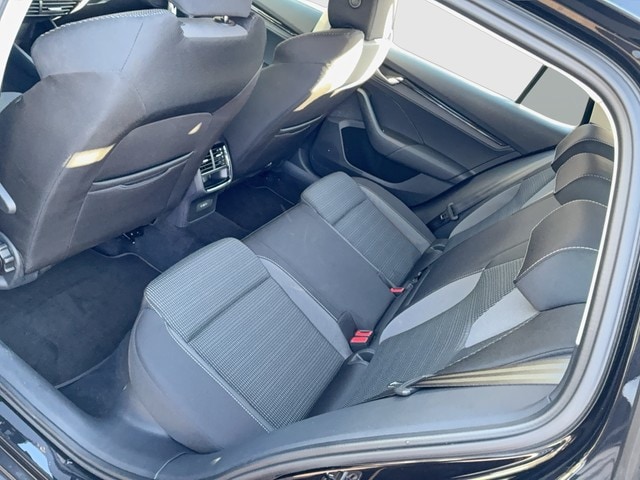 Skoda Octavia 2.0 TDI Combi Selection