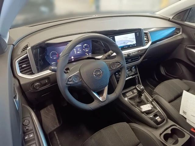 Opel Grandland X 1.2 Turbo GS-Line Grand Sport