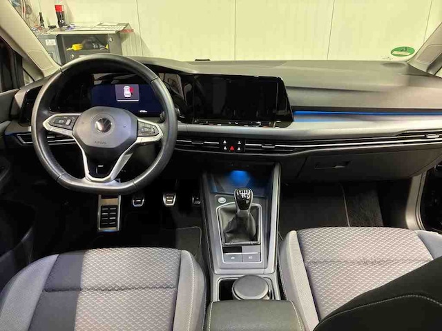 Volkswagen Golf 1.5 TSI Golf VIII Life