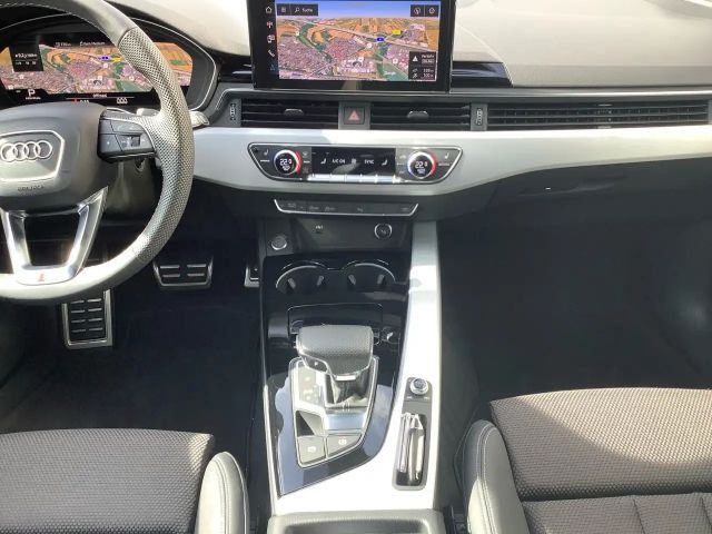 Audi A4 40 TDI S-Line