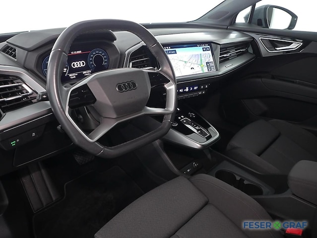 Audi Q4 e-tron 40