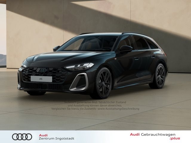 Audi A5 Avant Quattro S-Tronic