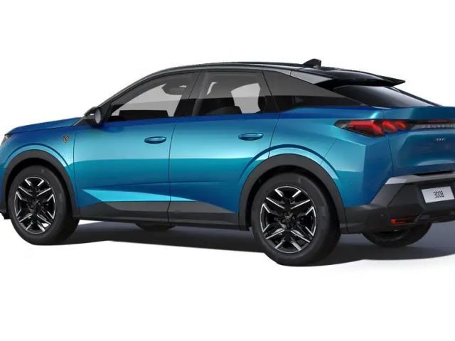 Peugeot 3008 GT-Line Hybrid