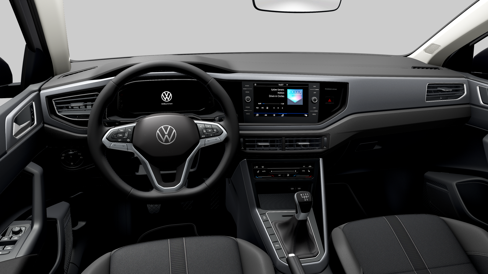 Volkswagen Polo 1.0 TSI IQ.Drive Style