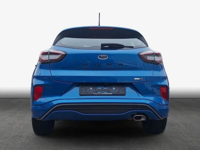 Ford Puma EcoBoost ST Line