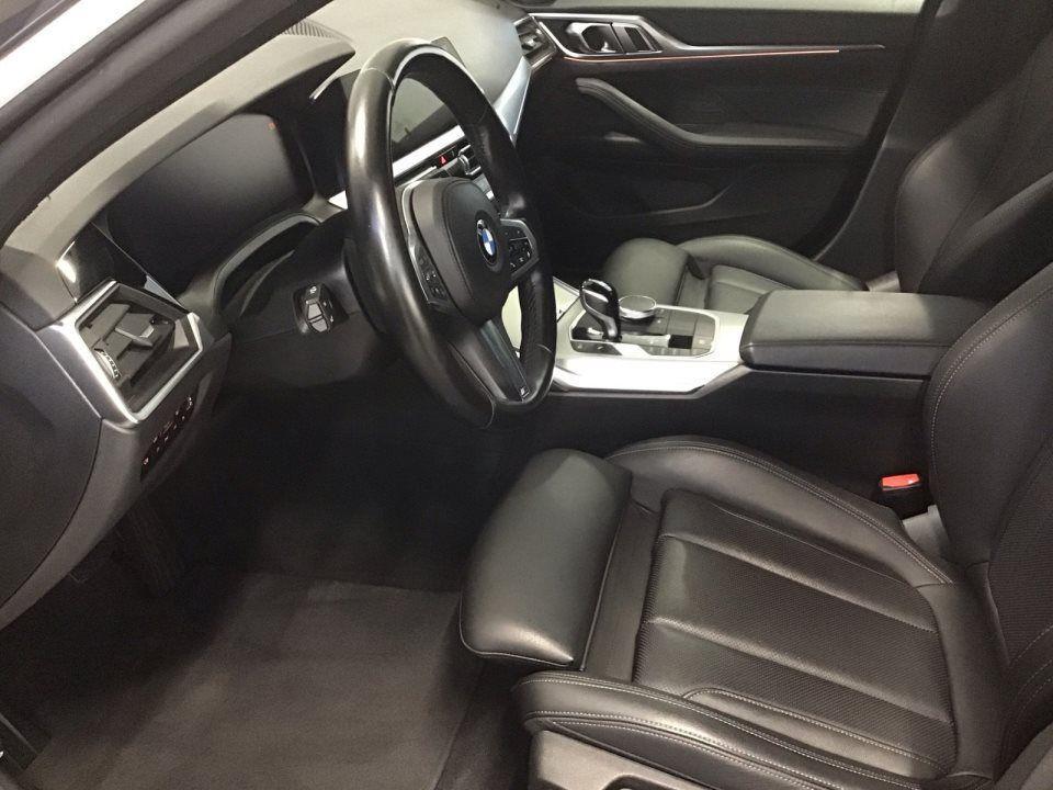 BMW 420 420d Coupé Gran Coupé xDrive