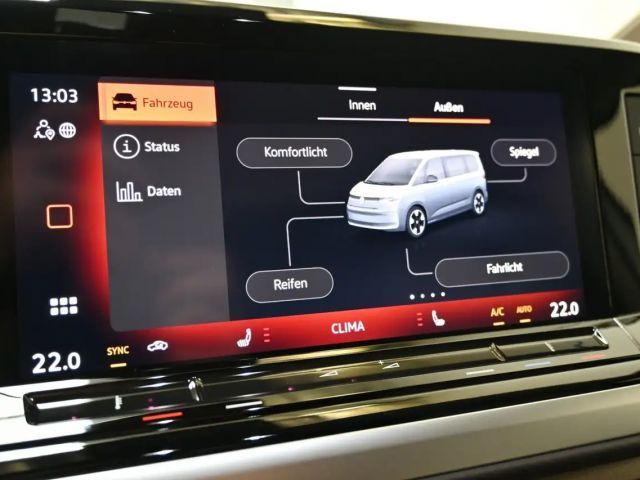 Volkswagen Multivan T7