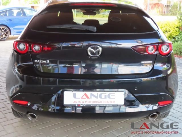 Mazda 3 SkyActiv