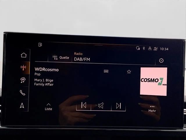 Audi A4 40 TFSI Quattro S-Line