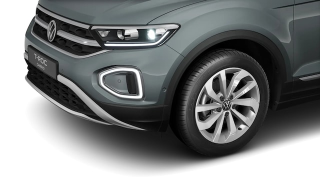 Volkswagen T-Roc 1.5 TSI Cabriolet Style