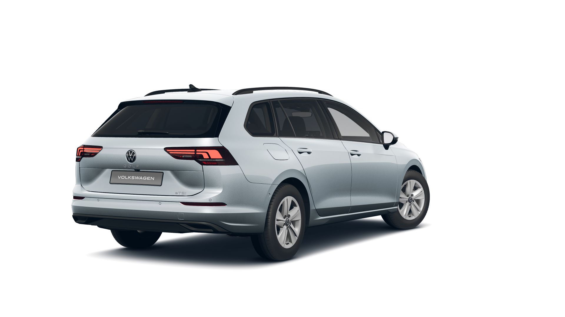 Volkswagen Golf 1.5 TSI DSG Life Variant