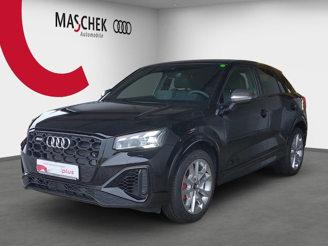 Audi SQ2 Quattro S-Tronic