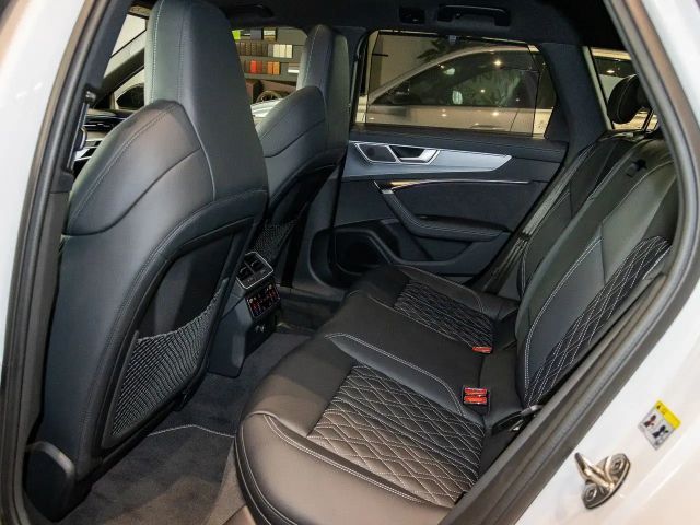 Audi A6 40 TDI Quattro S-Line S-Tronic