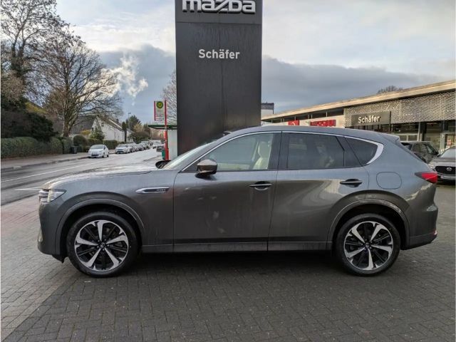 Mazda CX-60 Takumi