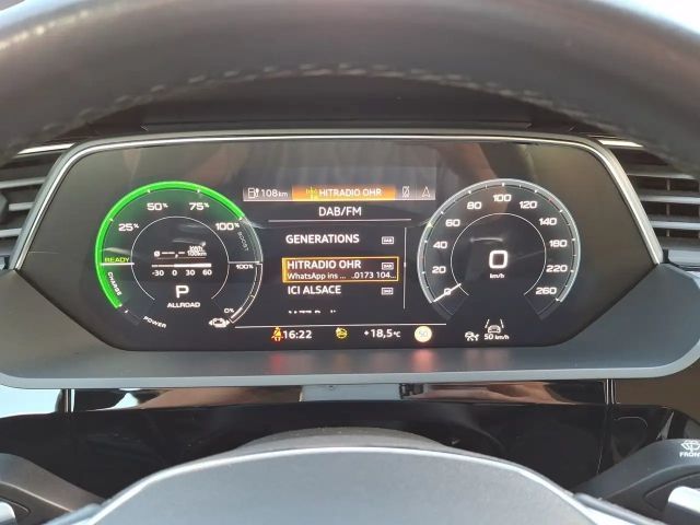 Audi e-tron 55 Quattro S-Line