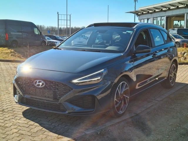 Hyundai i30 Hybrid N Line T-GDi