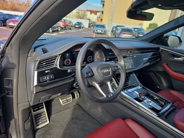 Audi SQ8 TFSI V8 MATRIX PANO HuD B&O AHK 22"