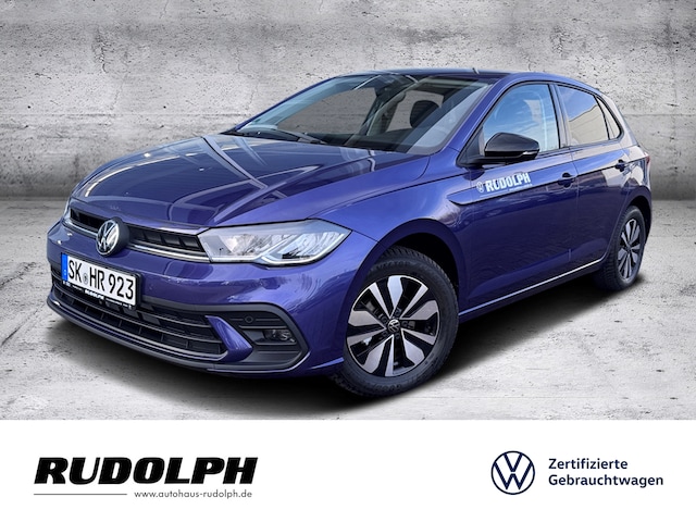Volkswagen Polo 1.0 TSI DSG