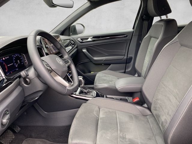 Volkswagen T-Roc T-Roc Style 1.5 l TSI DSG LED*Navi*Black Style