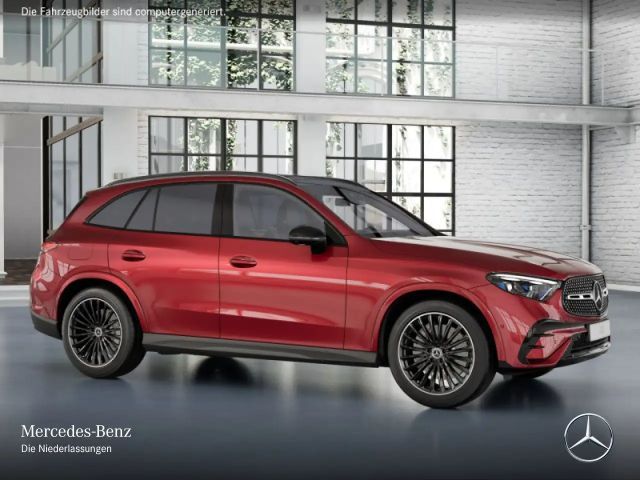 Mercedes-Benz GLC 450 4MATIC AMG Line
