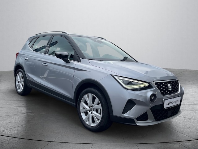 Seat Arona DSG